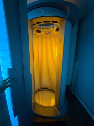 Sunbed