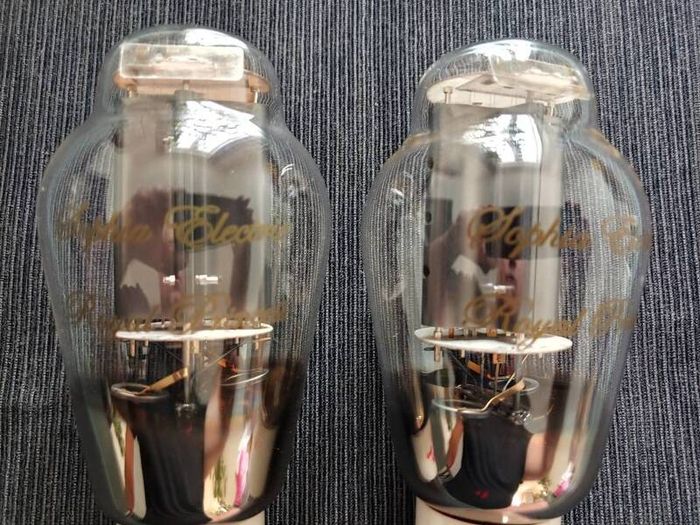 Sophia Electric Royal Princess 300B Tubes