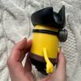 Despicable Me Minion from Mayhem Universal Studios Build a Minion Deluxe Pack Pirate Used PLease look at the pictures Image 4