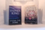 Two Stephen King First Edition paperbacks.