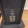Legendary Linn Kaber high performance floor standing Audiophile loudspeakers boxed with original Linn Stands Bargain Image 6