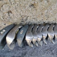 Full Set of Irons