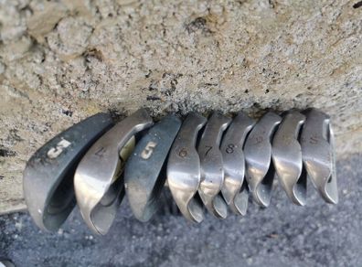 Full Set of Irons