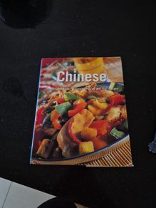 Chinese Cookbook
