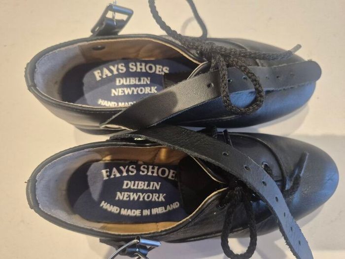 Irish Dancing heavy shoes
