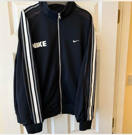 Nike basketball NAOS jacket size large