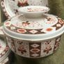 Arklow Pottery tureens /meat platter and gravy boat Image 4