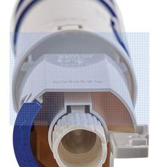 Generic flush valve