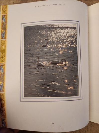 A Treasure Of Irish  Verse. Edited By David Gibbon. First Edition Hardback With Dustjacket In Very Good Condition. 36.