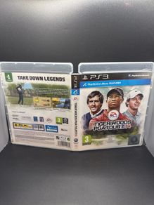 Tiger Woods PGA Tour 14 Ps3