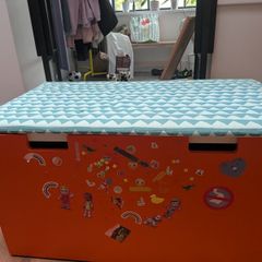 Ikea Toy box