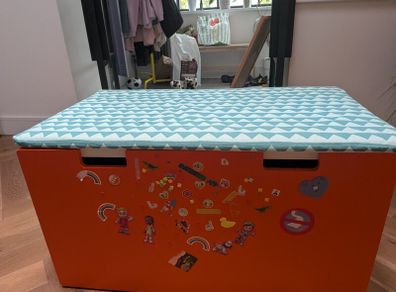 Ikea Toy box