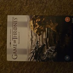 Game of Thrones Season 1-7