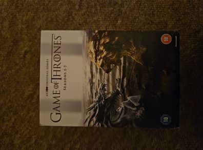 Game of Thrones Season 1-7