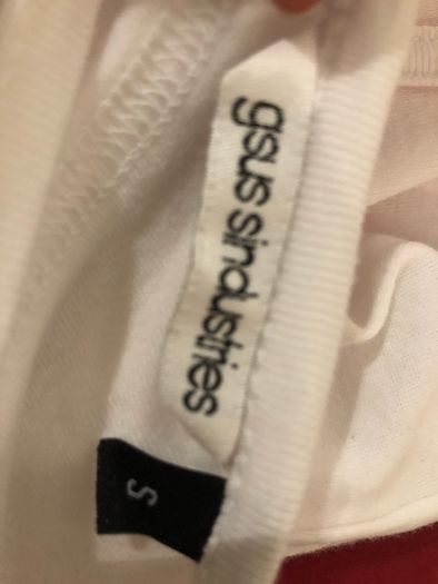 Gsus top