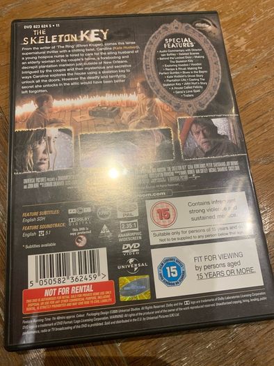 The Skeleton Key (2005)