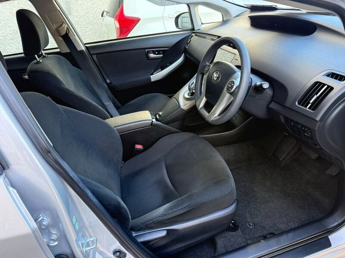 Toyota Prius 2015 model