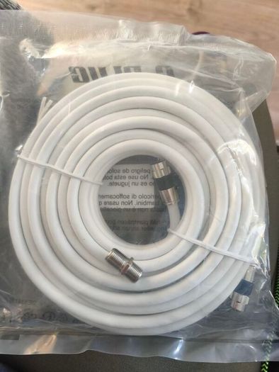 Coaxial cable 10m