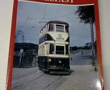 Tramway memories Belfast Ireland Trams Transport History