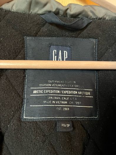 Gap Waterproof Arctic Expedition Winter Jacket (Male XS)