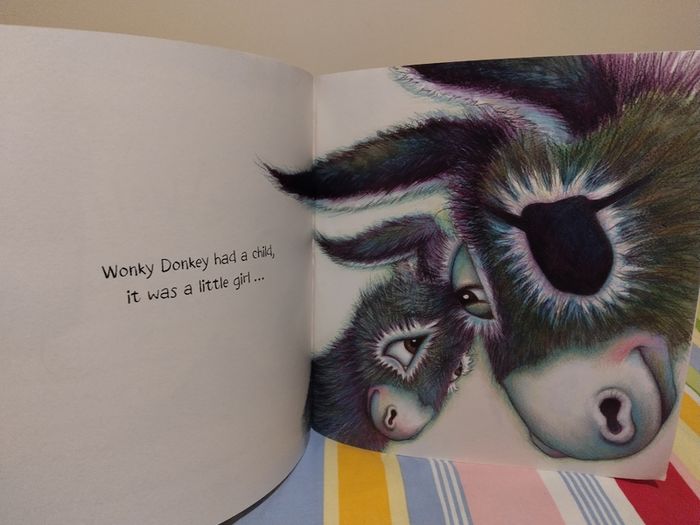 the wonky donkey books by craig smith