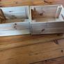 KNAGGLIG Box, pine, 23x31x15 cm (2 boxes) Image 5