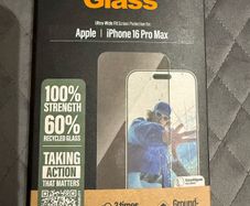 Panzer Glass Screen protector iPhone 16 Pro Max