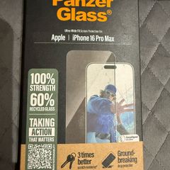 Panzer Glass Screen protector iPhone 16 Pro Max