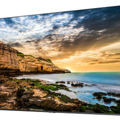 Samsung LH65QETE 65" Crystal UHD 4K Digital Signage Display - NEW SEALED