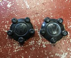 vw caddy hubcaps