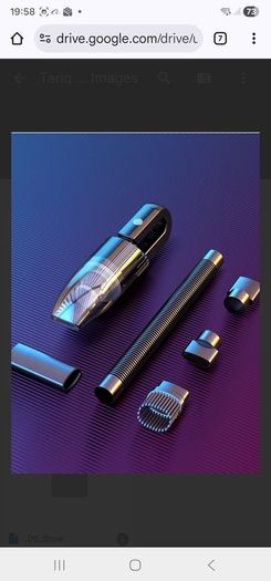Car Vacuum cleaner full details click on link provided.https://amzn.eu/d/5vSjDFi