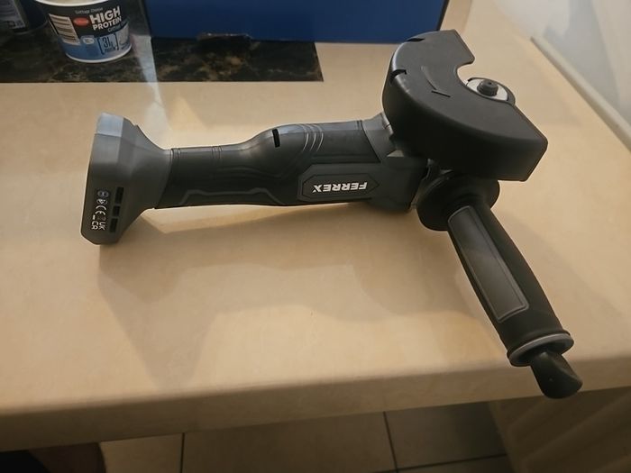 Brand new Cordless angle grinder Ferrex
