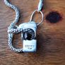 Tara's Diary Blessing bracelet with charms (silver 925) Image 4