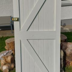 Solid Wooden Door
