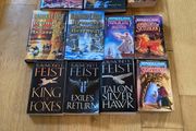 raymond E feist books bundle