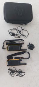 Motorola T82 Walkie Talkie Set 2 Pack