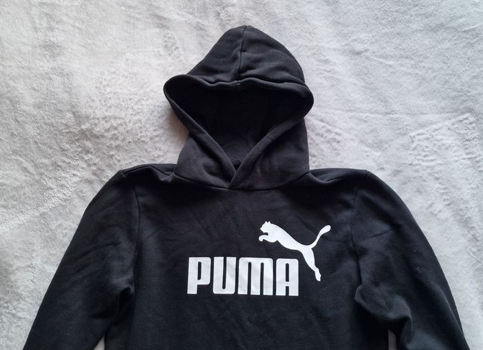 Puma hoodie 13-14y