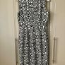 M&S linen mix dress Image 4