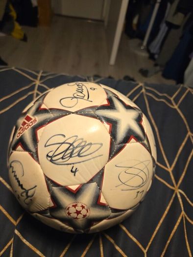 signed
