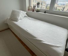 IKEA day bed & mattresses