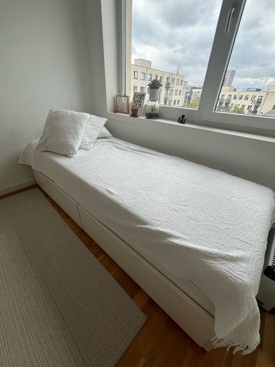IKEA day bed & mattresses