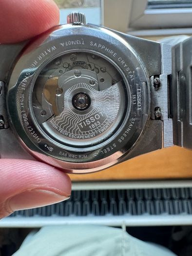 Tissot PRX 40mm automatic