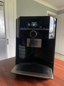 coffee machine