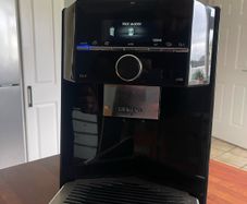 coffee machine