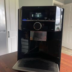 coffee machine
