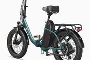 DYU C9 Folding Electric Bike