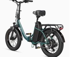 DYU C9 Folding Electric Bike