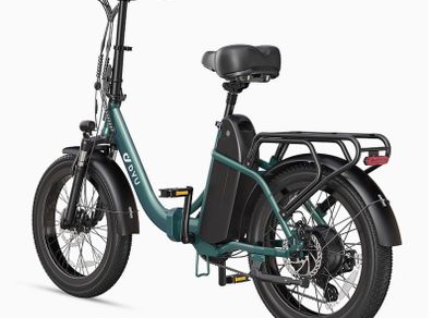 DYU C9 Folding Electric Bike