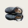 SHAKA Snug Hairy Suede Clogs Image 4