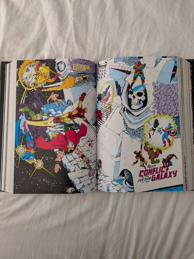 The Infinity Gauntlet Omnibus